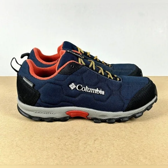 Columbia Shoes Columbia Big Kids Firecamp Sledder Waterproof